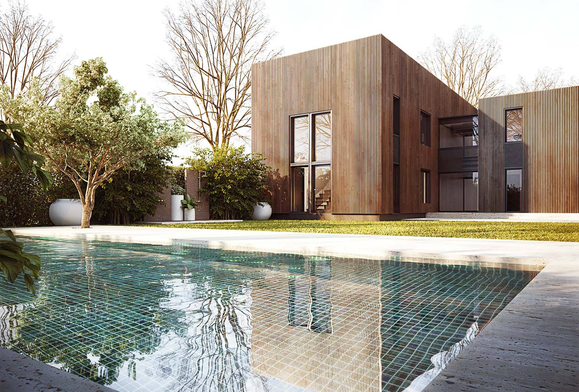 Private Residence Dmitrov house