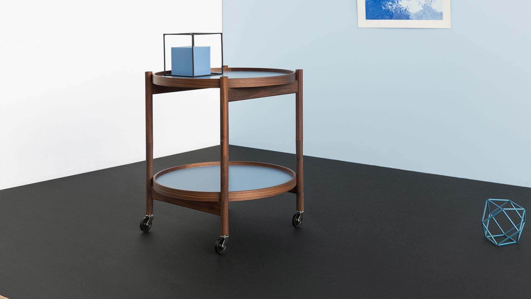 Minimalist furnitures concept by Brian Carter Architect