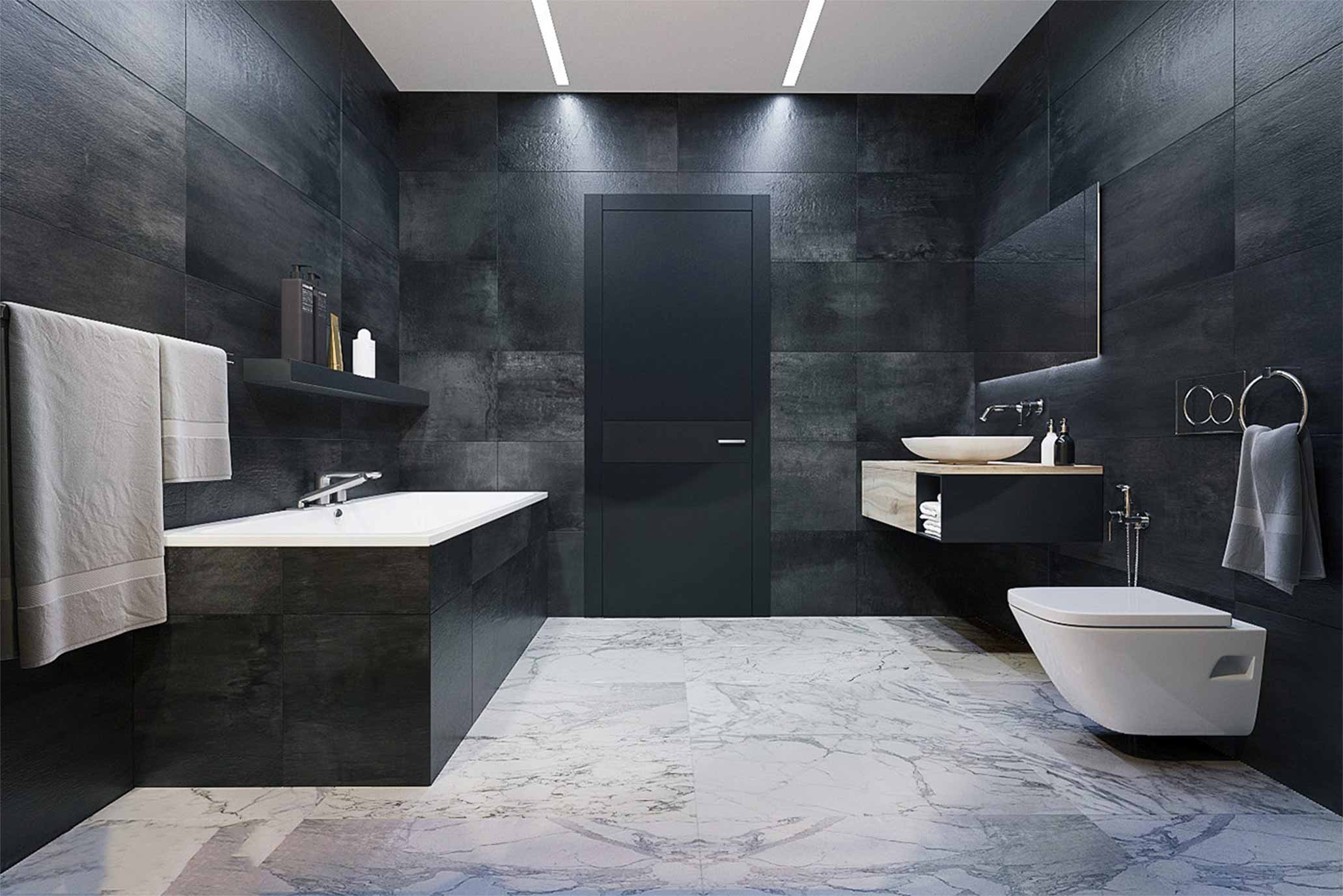 Bathroom Redesign