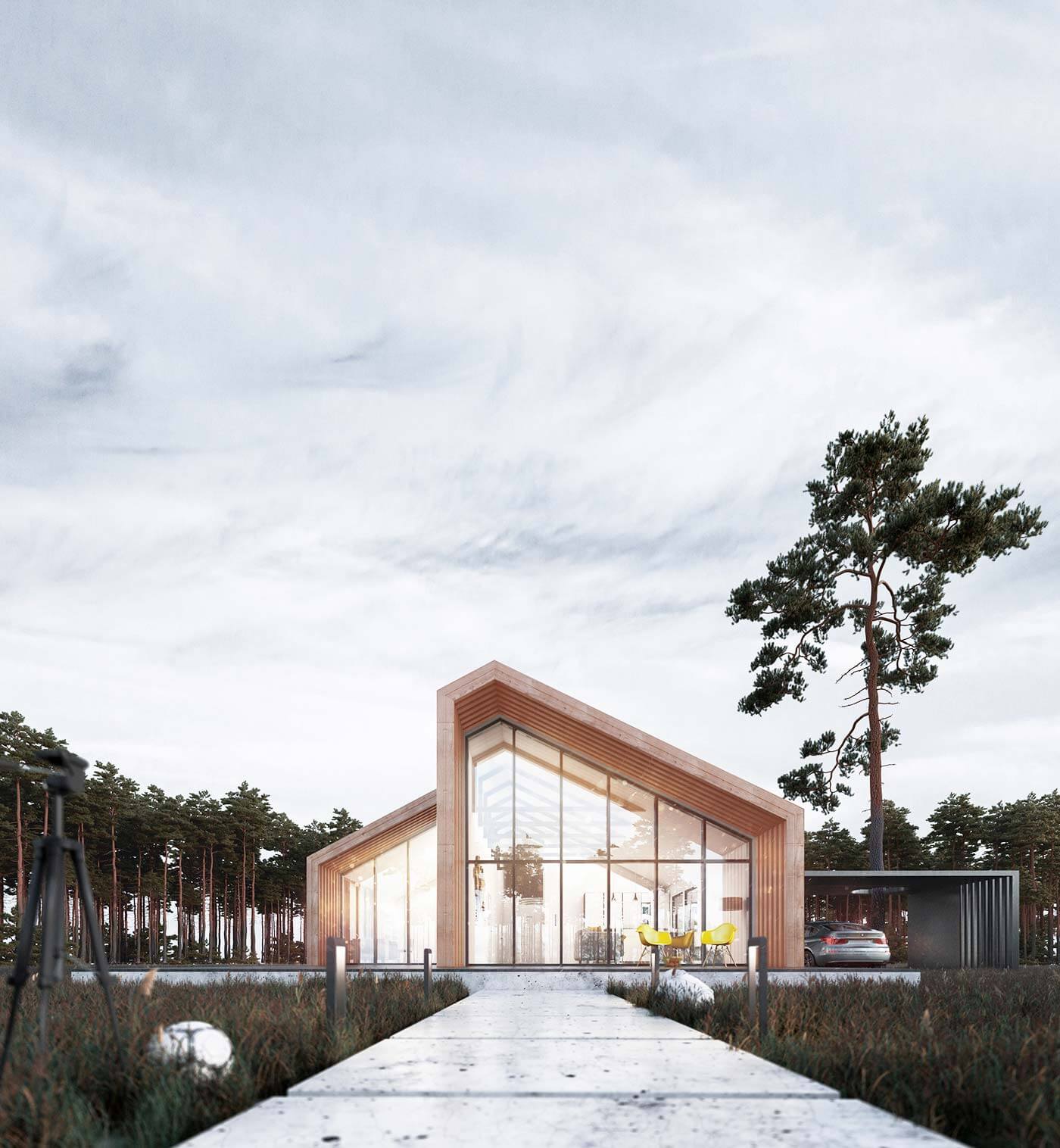 ORK Poland Super Villa