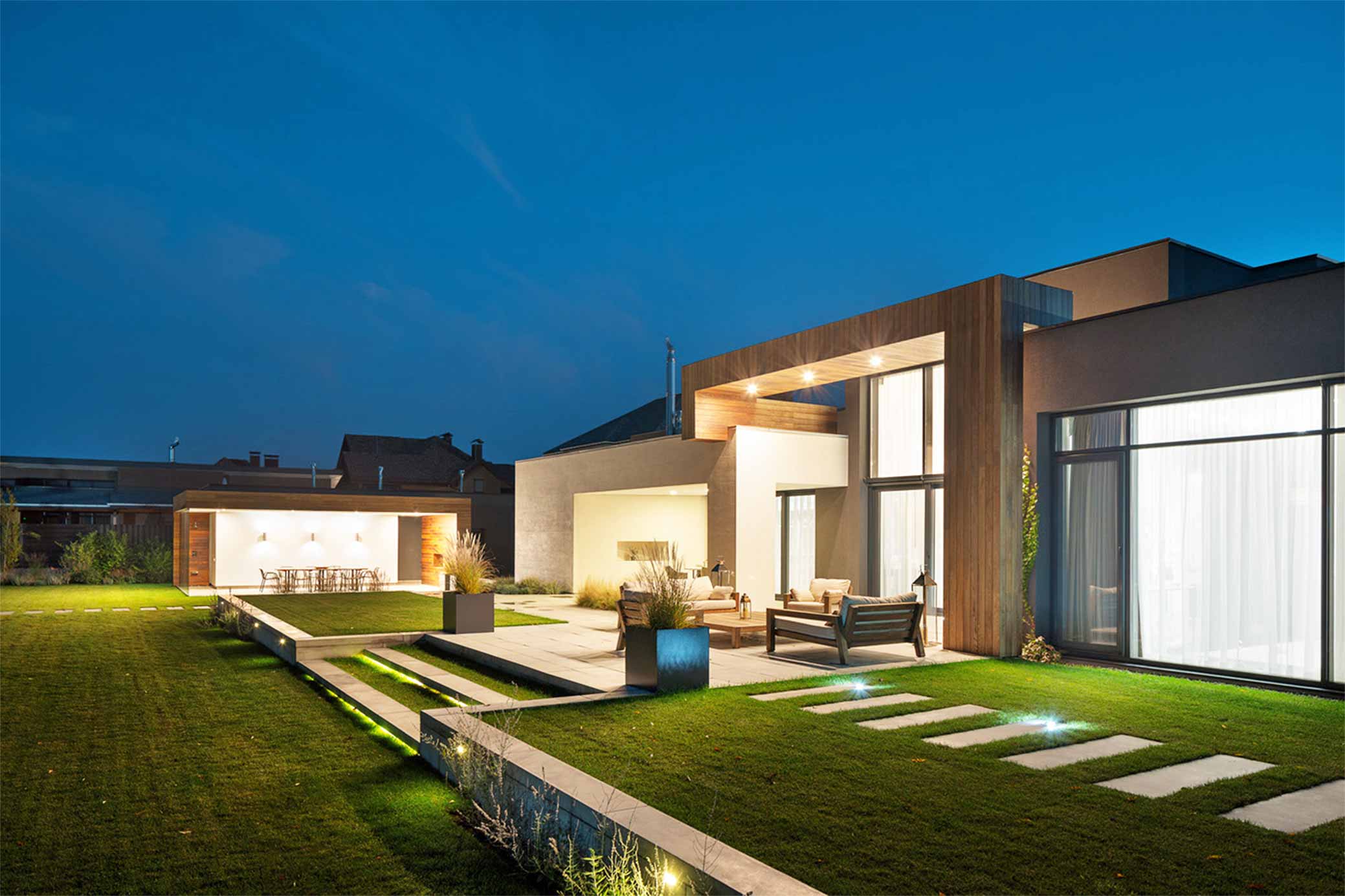 Luthor’s Villa