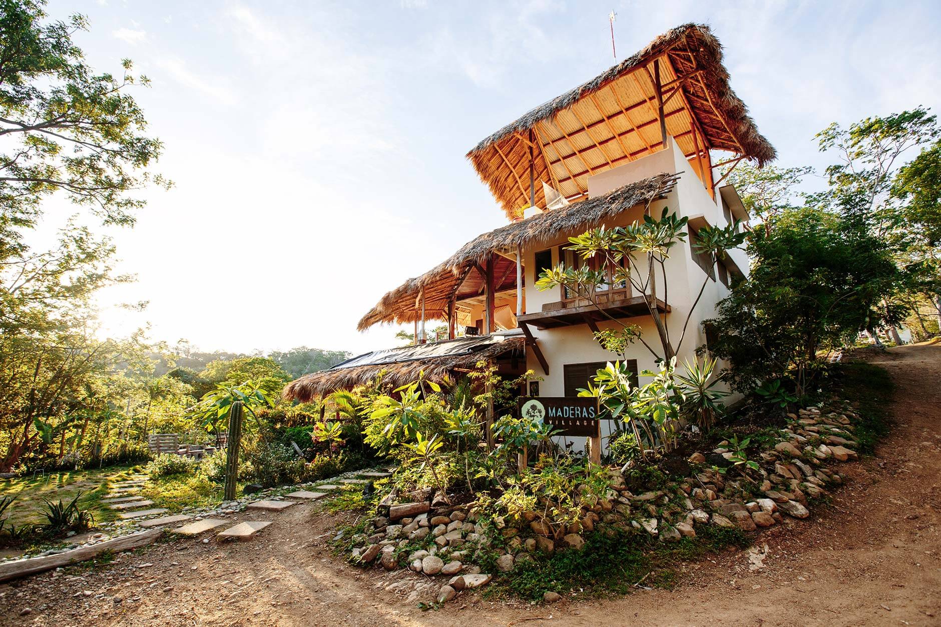 Maderas Homestay – Simple but Effecient